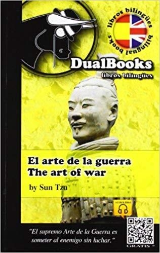 EL ARTE DE LA GUERRA.THE ART OF WAR(EDICION BILINGUE) | 9788494009501 | TZU,SUN | Llibreria Geli - Llibreria Online de Girona - Comprar llibres en català i castellà
