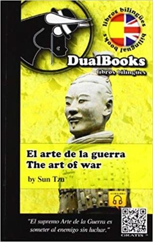EL ARTE DE LA GUERRA.THE ART OF WAR(EDICION BILINGUE) | 9788494009501 | TZU,SUN | Libreria Geli - Librería Online de Girona - Comprar libros en catalán y castellano