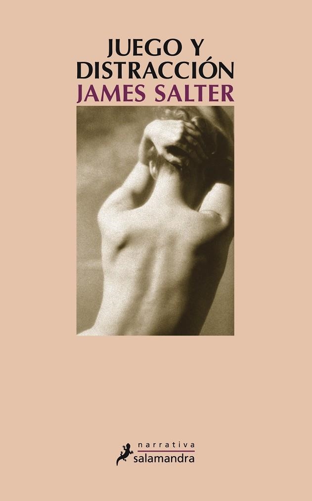JUEGO Y DISTRACCIÓN | 9788498385502 | SALTER,JAMES | Libreria Geli - Librería Online de Girona - Comprar libros en catalán y castellano