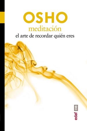 MEDITACIÓN | 9788441433250 | OSHO | Llibreria Geli - Llibreria Online de Girona - Comprar llibres en català i castellà