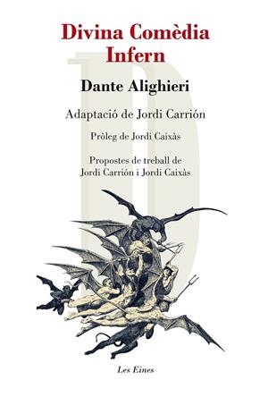 INFERN,DIVINA COMEDIA | 9788415192756 | ALIGHIERI,DANTE | Libreria Geli - Librería Online de Girona - Comprar libros en catalán y castellano
