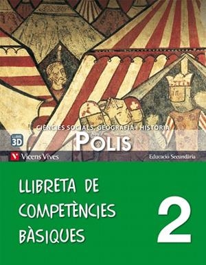 NOU POLIS 2 LLIBRETA COMPETENCIES BASIQUES | 9788468209920 | FENOSA TATAY, XAVIER/GARCIA SEBASTIAN, MARGARITA/GATELL ARIMONT, CRISTINA | Llibreria Geli - Llibreria Online de Girona - Comprar llibres en català i castellà