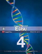NOU ESPAI(QUART D'ESO) | 9788468209333 | FERNANDEZ ESTEBAN, MIGUEL ANGEL/MINGO ZAPATERO, BLANCA/RODRIGUEZ BERNABE, ROSA/TORRES LOBEJON, MARIA | Libreria Geli - Librería Online de Girona - Comprar libros en catalán y castellano