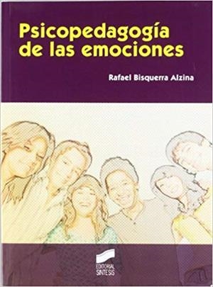 PSICOPEDAGOGIA DE LAS EMOCIONES | 9788497566261 | BISQUERRA ALZINA,RAFAEL | Llibreria Geli - Llibreria Online de Girona - Comprar llibres en català i castellà