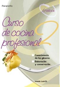CURSO DE COCINA PROFESIONAL-2 | 9788428318426 | GARCES,MANUEL | Llibreria Geli - Llibreria Online de Girona - Comprar llibres en català i castellà
