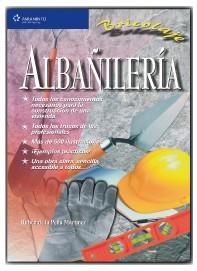 MANUAL PRACTICO DE ALBAÑILERIA | 9788428329040 | DE LA PEÑA MARTINEZ, RUBEN | Libreria Geli - Librería Online de Girona - Comprar libros en catalán y castellano