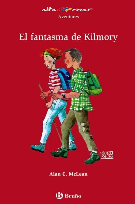 EL FANTASMA DE KILMORY(CATALA) | 9788421696781 | MCLEAN, ALAN C. | Libreria Geli - Librería Online de Girona - Comprar libros en catalán y castellano