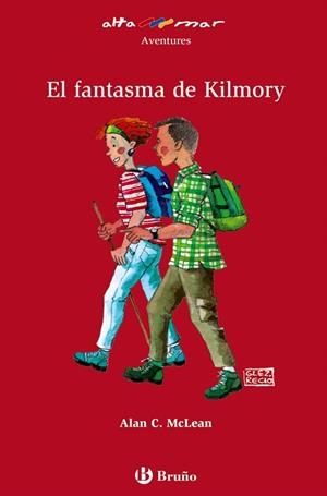 EL FANTASMA DE KILMORY(CATALA) | 9788421696781 | MCLEAN, ALAN C. | Llibreria Geli - Llibreria Online de Girona - Comprar llibres en català i castellà