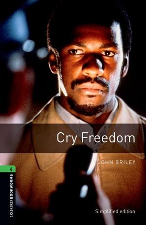 CRY FREEDOM | 9780194792561 | BRILEY,JOHN | Libreria Geli - Librería Online de Girona - Comprar libros en catalán y castellano