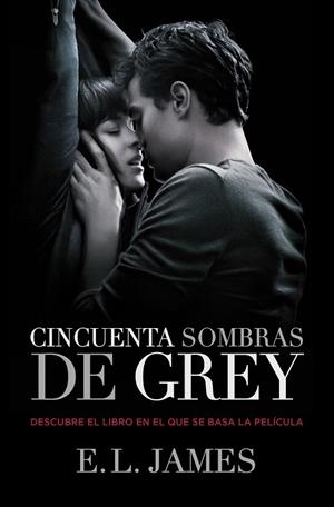 CINCUENTA SOMBRAS DE GREY | 9788425348839 | JAMES,E.L | Llibreria Geli - Llibreria Online de Girona - Comprar llibres en català i castellà