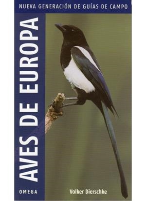 AVES DE EUROPA | 9788428214766 | DIERSCHKE,VOLKER | Llibreria Geli - Llibreria Online de Girona - Comprar llibres en català i castellà