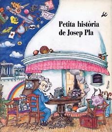 PETITA HISTORIA DE JOSEP PLA | 9788485984473 | CASAL,MARIA ISABEL | Libreria Geli - Librería Online de Girona - Comprar libros en catalán y castellano