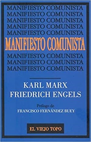 MANIFIESTO COMUNISTA | 9788492257300 | MARX,KARL/ENGELS,FRIEDRICH | Llibreria Geli - Llibreria Online de Girona - Comprar llibres en català i castellà