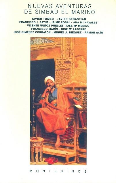 NUEVAS AVENTURAS DE SIMBAD EL MARINO | 9788489354340 | Llibreria Geli - Llibreria Online de Girona - Comprar llibres en català i castellà