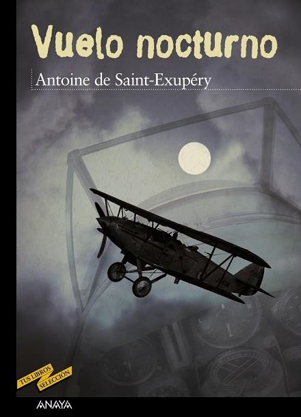 VUELO NOCTURNO | 9788466726399 | SAINT EXUPERY,ANTOINE DE | Libreria Geli - Librería Online de Girona - Comprar libros en catalán y castellano