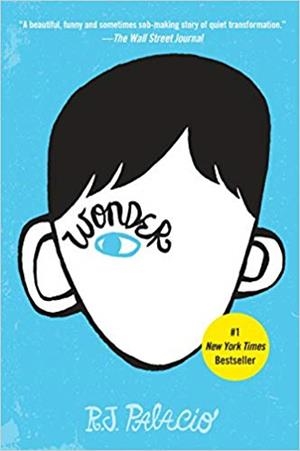 WONDER(ENGLISH) | 9780552565974 | PALACIO,R.J. | Llibreria Geli - Llibreria Online de Girona - Comprar llibres en català i castellà