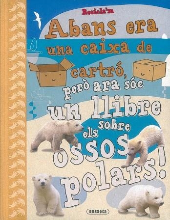 ABANS ERA UNA CAIXA DE CARTRO,PERO ARA SOC UN LLIBRE.... | 9788430524631 | POITIER, ANTON | Libreria Geli - Librería Online de Girona - Comprar libros en catalán y castellano