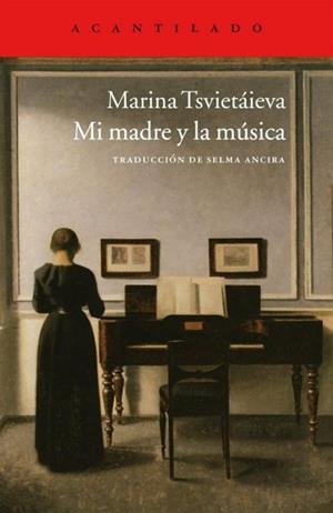MI MADRE Y LA MÚSICA | 9788415277873 | TSVIETÁIEVA,MARINA | Libreria Geli - Librería Online de Girona - Comprar libros en catalán y castellano