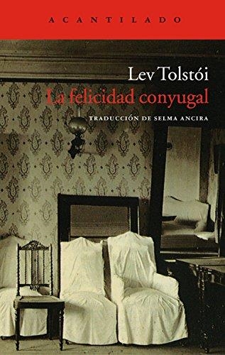 LA FELICIDAD CONYUGAL | 9788415277507 | TOLSTOI,LEV | Llibreria Geli - Llibreria Online de Girona - Comprar llibres en català i castellà