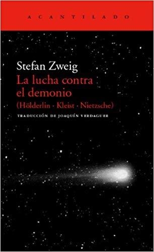LA LUCHA CONTRA EL DEMONIO | 9788495359049 | ZWEIG,STEFAN | Llibreria Geli - Llibreria Online de Girona - Comprar llibres en català i castellà