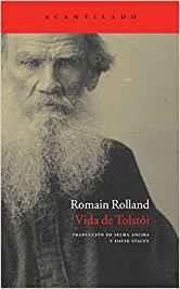 VIDA DE TOLSTOI | 9788492649822 | ROLLAND,ROMAIN | Libreria Geli - Librería Online de Girona - Comprar libros en catalán y castellano