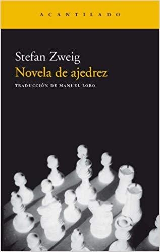NOVELA DE AJEDREZ | 9788495359452 | ZWEIG,STEFAN | Libreria Geli - Librería Online de Girona - Comprar libros en catalán y castellano