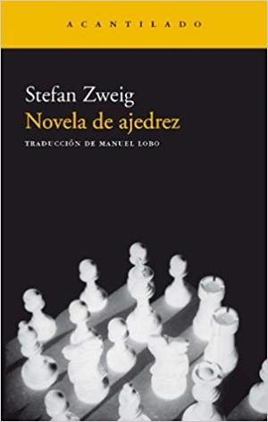 NOVELA DE AJEDREZ | 9788495359452 | ZWEIG,STEFAN | Libreria Geli - Librería Online de Girona - Comprar libros en catalán y castellano