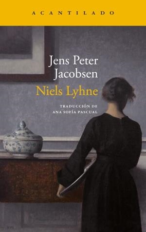 NIELS LYHNE | 9788496136021 | JACOBSEN,JENS PETER | Llibreria Geli - Llibreria Online de Girona - Comprar llibres en català i castellà