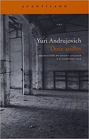 DOCE ANILLOS | 9788496834187 | ANDRUJOVICH,YURI | Libreria Geli - Librería Online de Girona - Comprar libros en catalán y castellano