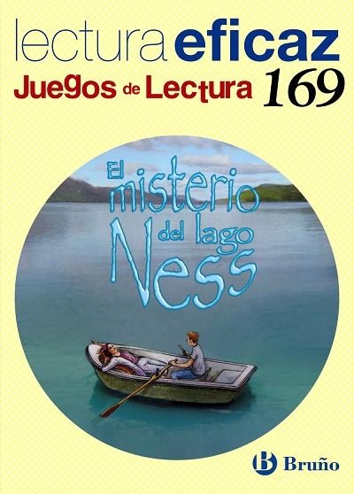 EL MISTERIO DEL LAGO NESS(JUEGO DE LECTURA) | 9788421675724 | ÁLVAREZ DE EULATE ALBERDI, CARLOS MIGUEL | Llibreria Geli - Llibreria Online de Girona - Comprar llibres en català i castellà