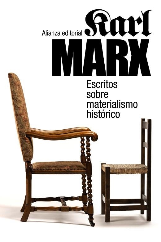ESCRITOS SOBRE MATERIALISMO HISTÓRICO | 9788420671512 | MARX,KARL | Llibreria Geli - Llibreria Online de Girona - Comprar llibres en català i castellà