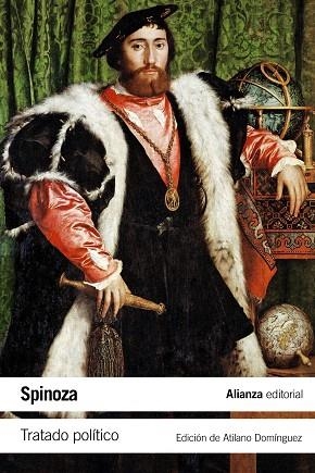 TRATADO POLÍTICO  | 9788420676128 | SPINOZA | Llibreria Geli - Llibreria Online de Girona - Comprar llibres en català i castellà