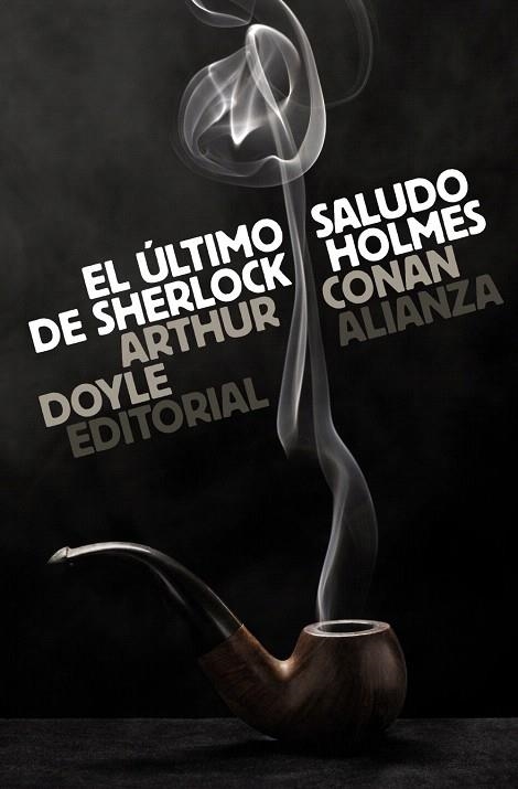 EL ULTIMO SALUDO DE SHERLOCK HOLMES | 9788420665672 | CONAN DOYLE,ARTHUR | Libreria Geli - Librería Online de Girona - Comprar libros en catalán y castellano