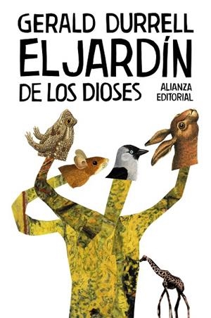 EL JARDÍN DE LOS DIOSES | 9788420674223 | DURRELL,GERALD | Llibreria Geli - Llibreria Online de Girona - Comprar llibres en català i castellà