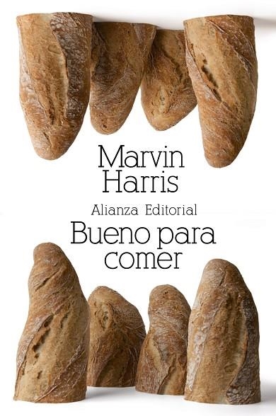 BUENO PARA COMER | 9788420674384 | HARRIS,MARVIN | Libreria Geli - Librería Online de Girona - Comprar libros en catalán y castellano