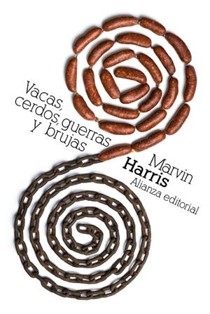 VACAS,CERDOS,GUERRAS Y BRUJAS  | 9788420674391 | HARRIS,MARVIN | Llibreria Geli - Llibreria Online de Girona - Comprar llibres en català i castellà