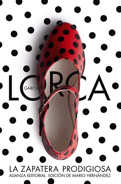 LA ZAPATERA PRODIGIOSA  | 9788420671796 | GARCÍA LORCA,FEDERICO | Llibreria Geli - Llibreria Online de Girona - Comprar llibres en català i castellà
