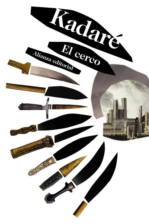 EL CERCO | 9788420660318 | KADARÉ,ISMAÍL | Libreria Geli - Librería Online de Girona - Comprar libros en catalán y castellano