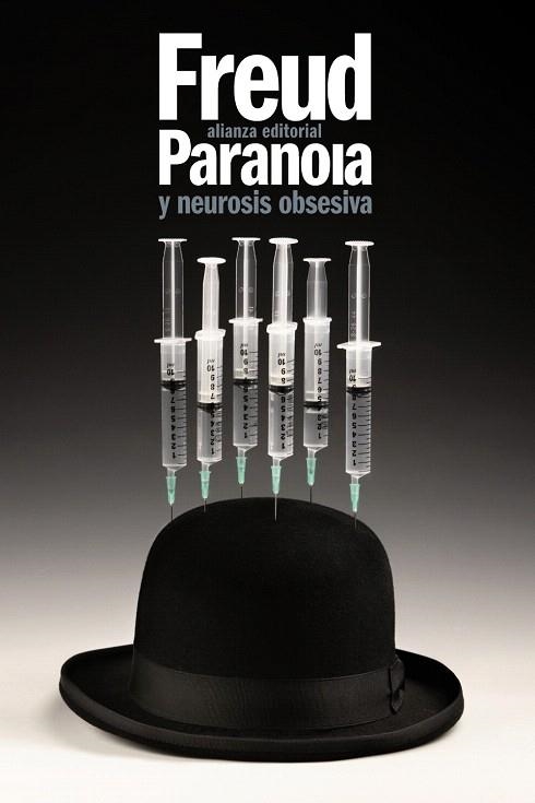PARANOIA Y NEUROSIS OBSESIVA  | 9788420610801 | FREUD,SIGMUND  | Libreria Geli - Librería Online de Girona - Comprar libros en catalán y castellano