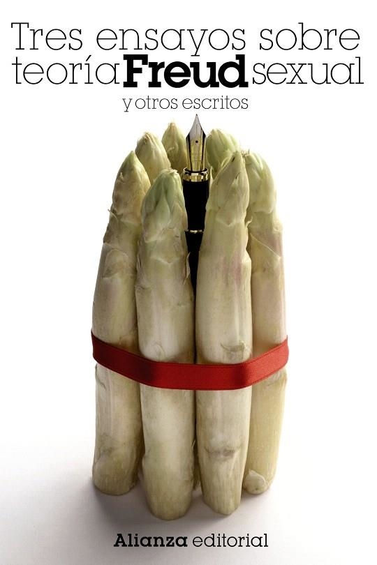 TRES ENSAYOS SOBRE TEORÍA SEXUAL Y OTROS ESCRITOS | 9788420608983 | FREUD, SIGMUND | Libreria Geli - Librería Online de Girona - Comprar libros en catalán y castellano