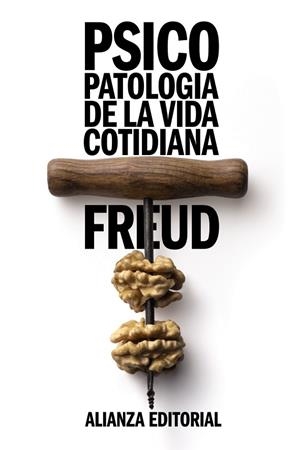 PSICOPATOLOGIA DE LA VIDA COTIDIANA  | 9788420650890 | FREUD,SIGMUND | Libreria Geli - Librería Online de Girona - Comprar libros en catalán y castellano