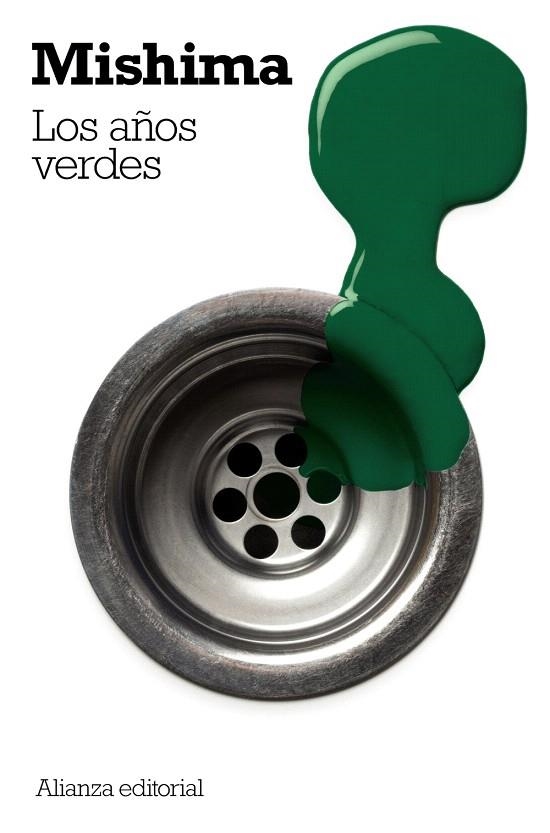 LOS AÑOS VERDES | 9788420652702 | MISHIMA,YUKIO | Libreria Geli - Librería Online de Girona - Comprar libros en catalán y castellano
