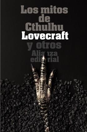 LOS MITOS DE CTHULHU | 9788420643342 | LOVECRAFT Y OTROS | Libreria Geli - Librería Online de Girona - Comprar libros en catalán y castellano