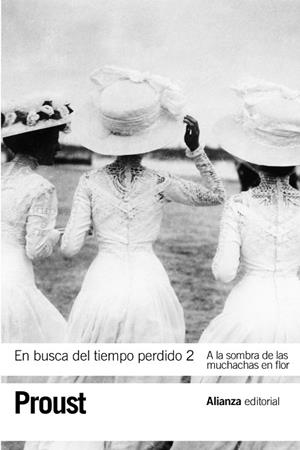 EN BUSCA DEL TIEMPO PERDIDO-2.A LA SOMBRA DE LAS MUCHACHAS  | 9788420652733 | PROUST,MARCEL | Llibreria Geli - Llibreria Online de Girona - Comprar llibres en català i castellà