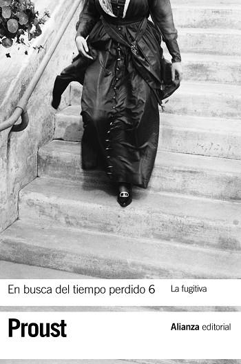 LA FUGITIVA(EN BUSCA DEL TIEMPO PERDIDO-6) | 9788420653631 | PROUST,MARCEL | Libreria Geli - Librería Online de Girona - Comprar libros en catalán y castellano