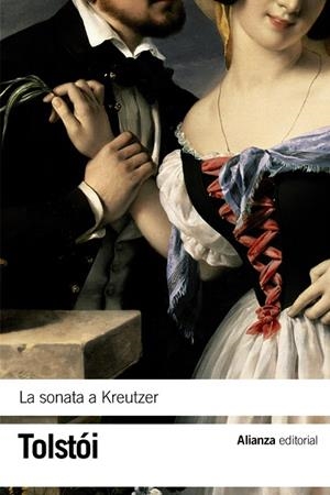 LA SONATA A KREUTZER | 9788420662008 | TOLSTÓI,LEV | Llibreria Geli - Llibreria Online de Girona - Comprar llibres en català i castellà
