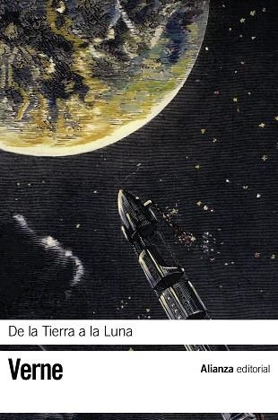 DE LA TIERRA A LA LUNA  | 9788420653334 | VERNE,JULIO | Libreria Geli - Librería Online de Girona - Comprar libros en catalán y castellano