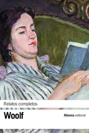 RELATOS COMPLETOS( VIRGINIA WOOLF) | 9788420671734 | WOOLF,VIRGINIA | Llibreria Geli - Llibreria Online de Girona - Comprar llibres en català i castellà