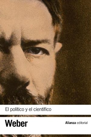 EL POLÍTICO Y EL CIENTÍFICO | 9788420669397 | WEBER,MAX | Libreria Geli - Librería Online de Girona - Comprar libros en catalán y castellano