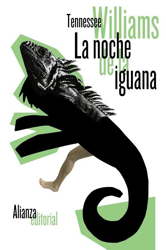 LA NOCHE DE LA IGUANA  | 9788420675466 | WILLIAMS,TENNESSEE  | Libreria Geli - Librería Online de Girona - Comprar libros en catalán y castellano